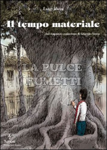 PROSPERO'S BOOKS #    46 - IL TEMPO MATERIALE